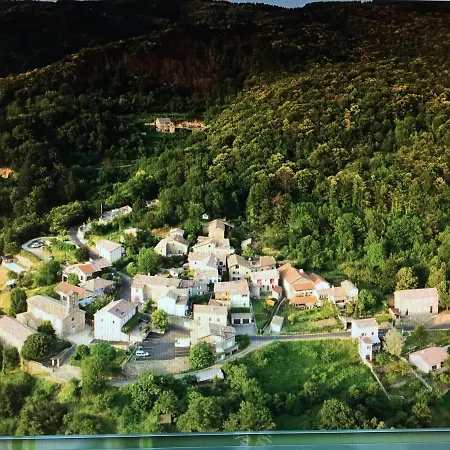 La Forge, Ardeche, Suedfrankreich, Steinhaus, Naturnah Casa vacanze